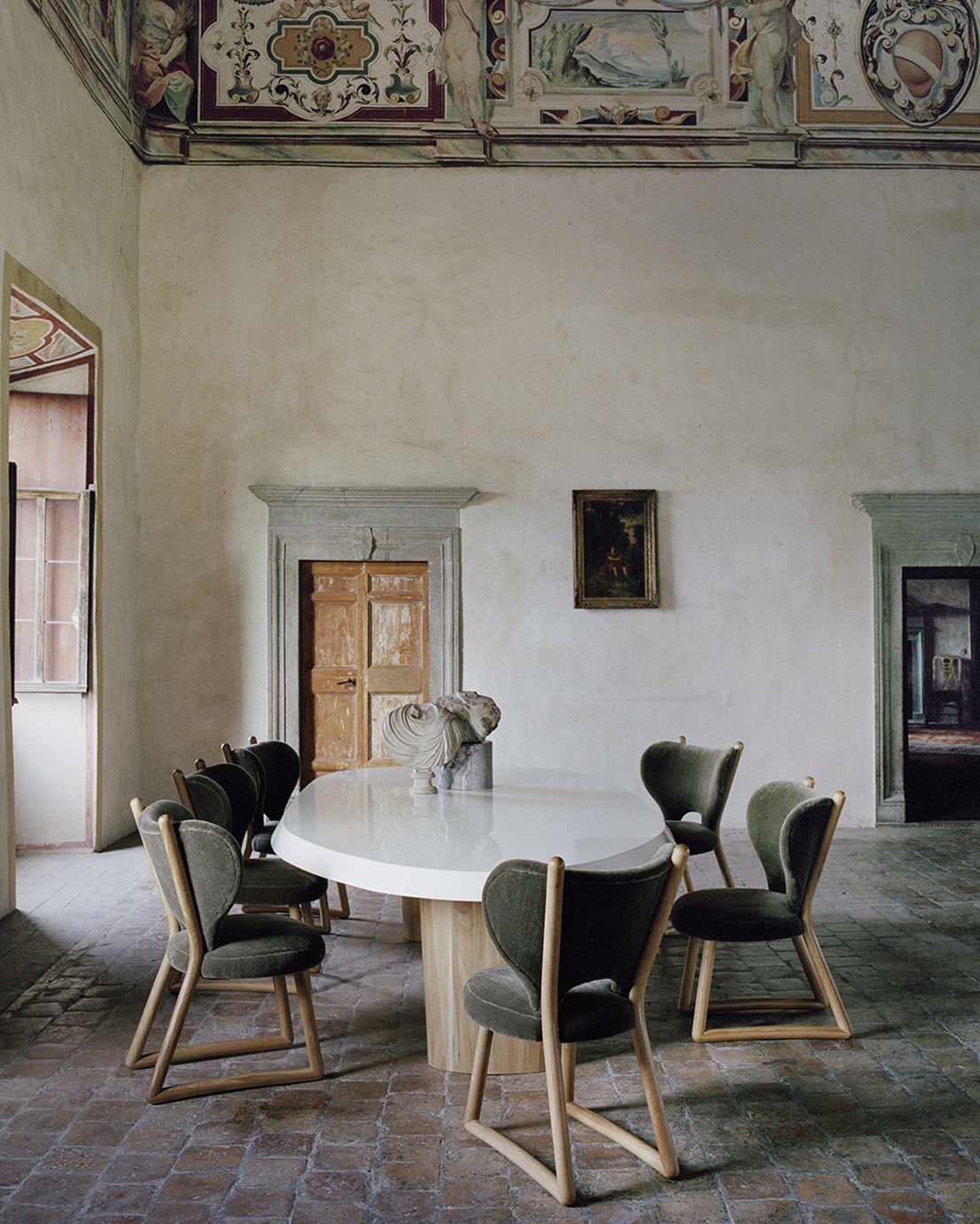 ON VIEW<br />
Oct. 26 — Nov. 25 2023