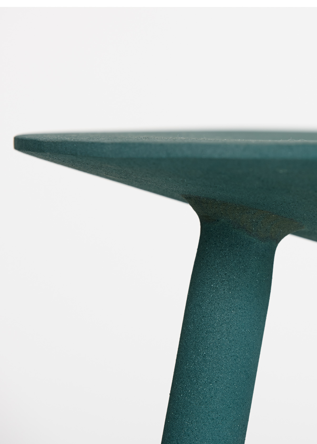 Spade Stool Aluminium