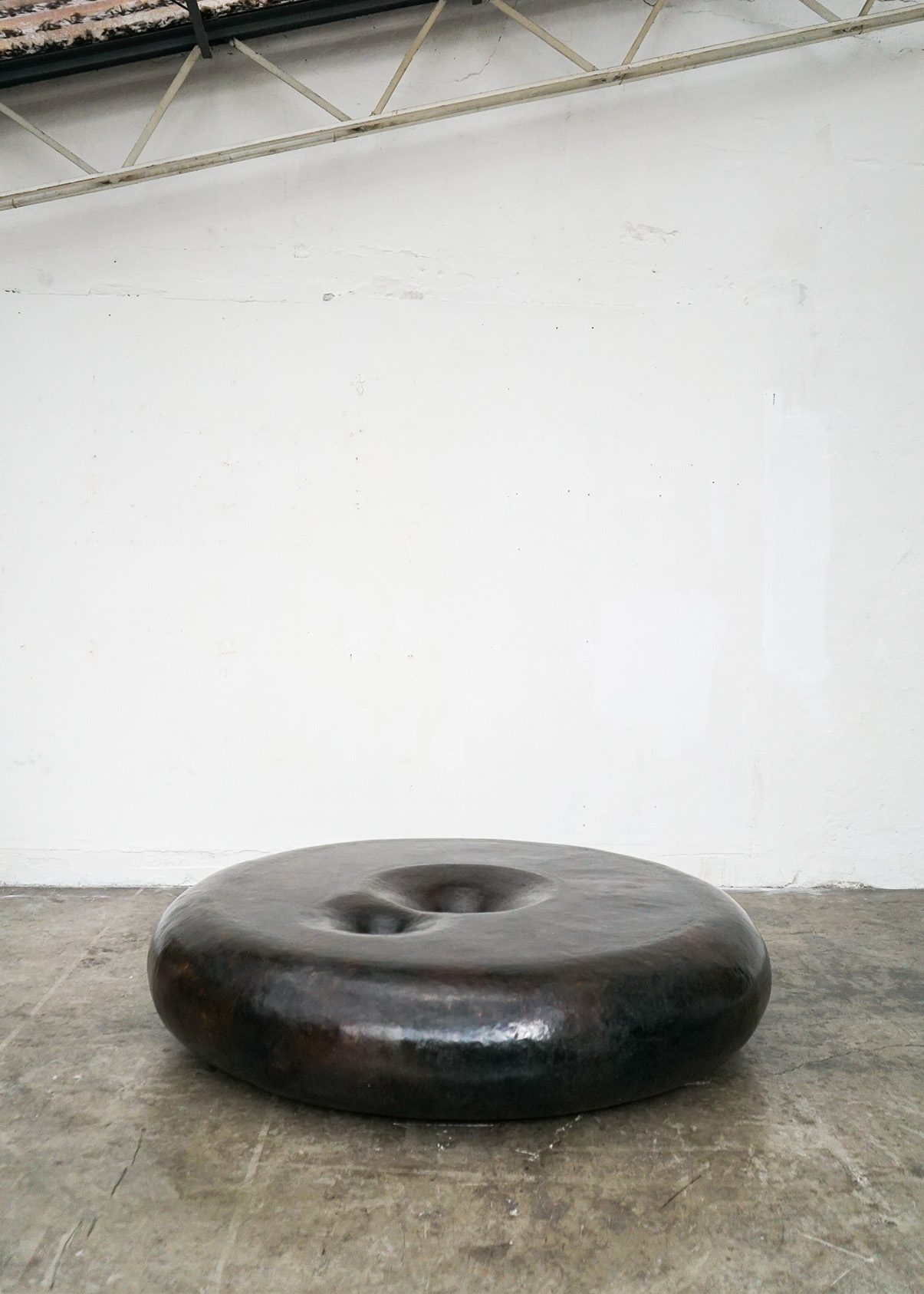 Untitled Double Vortex