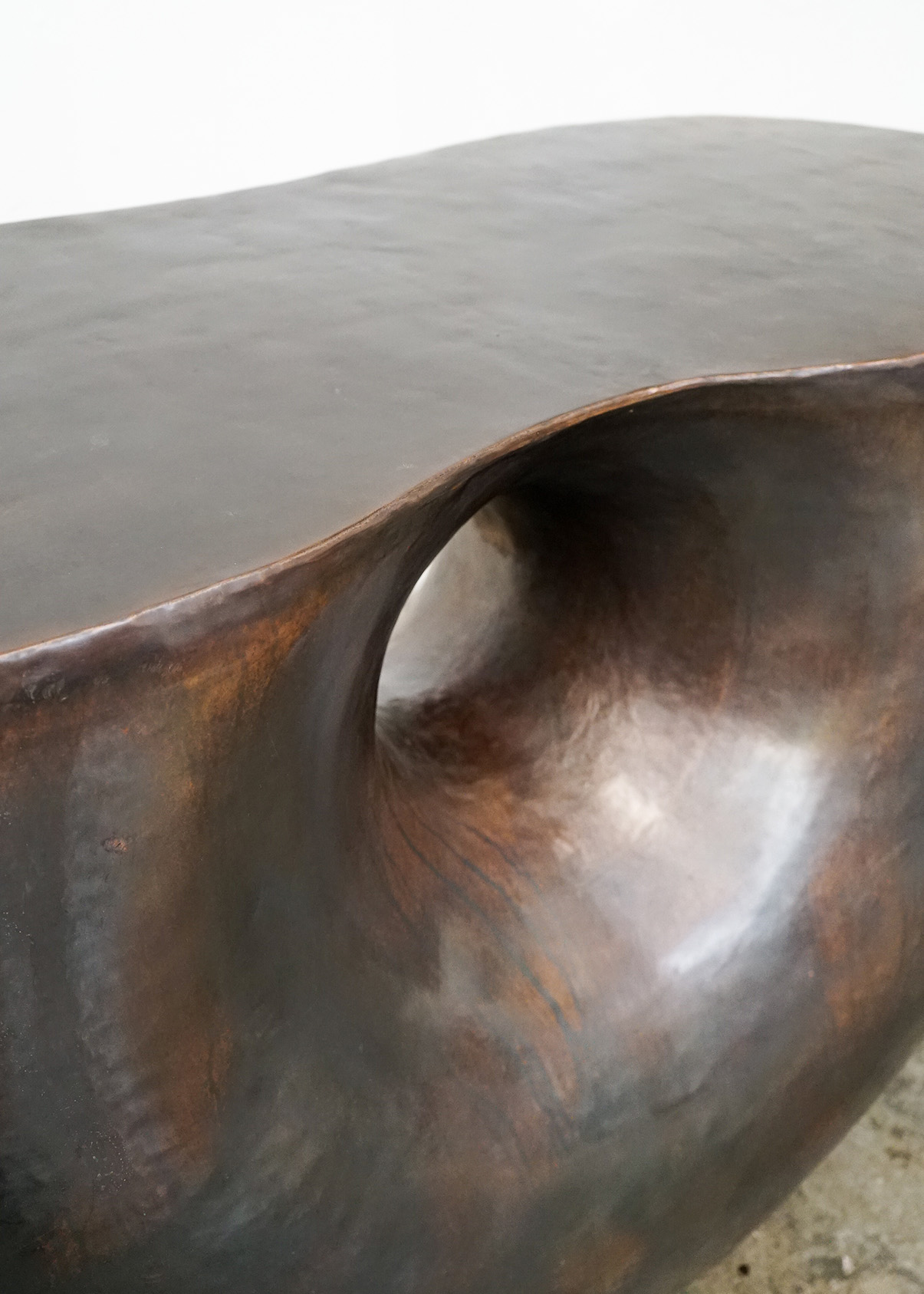 Untitled Sliced Console