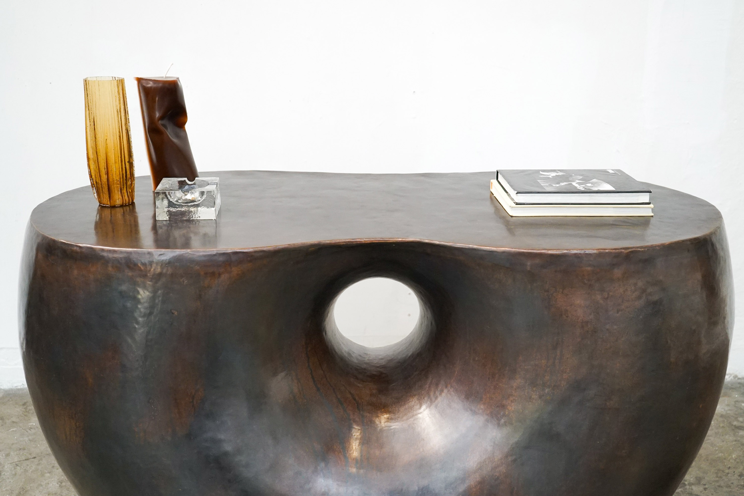 Untitled Sliced Console