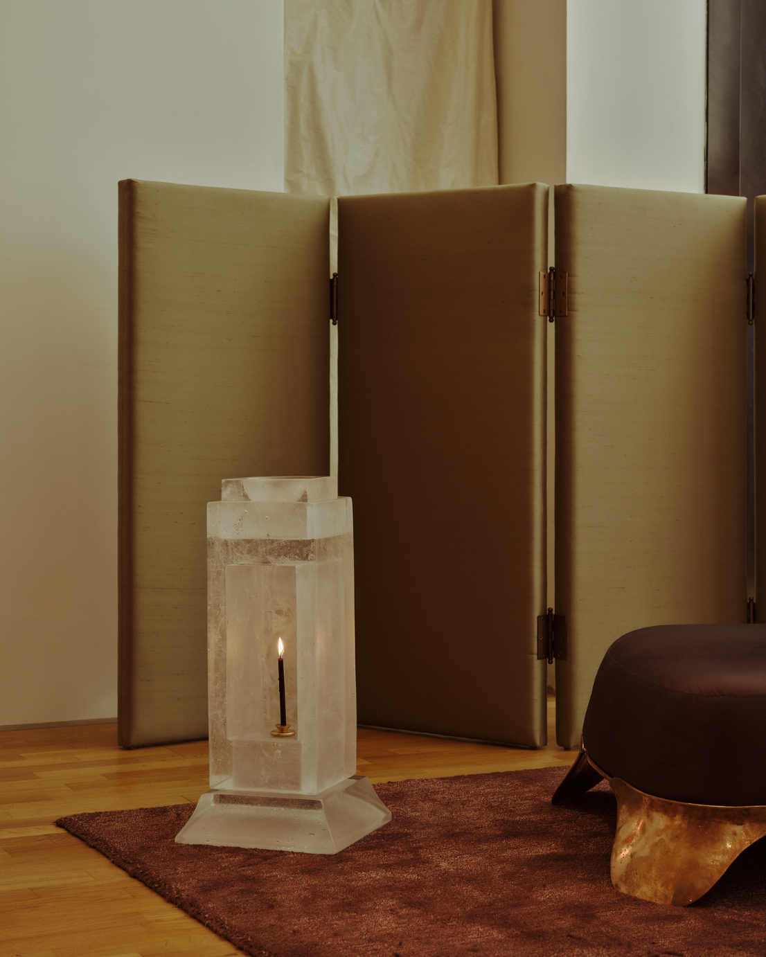 EMILY THURMAN X KEVIN MORBY <br />
THE BELLS<br />
<br />
ON VIEW<br />
21.10 — 24.10.25<br />
11 AM - 7 PM<br />
<br />
<br />
