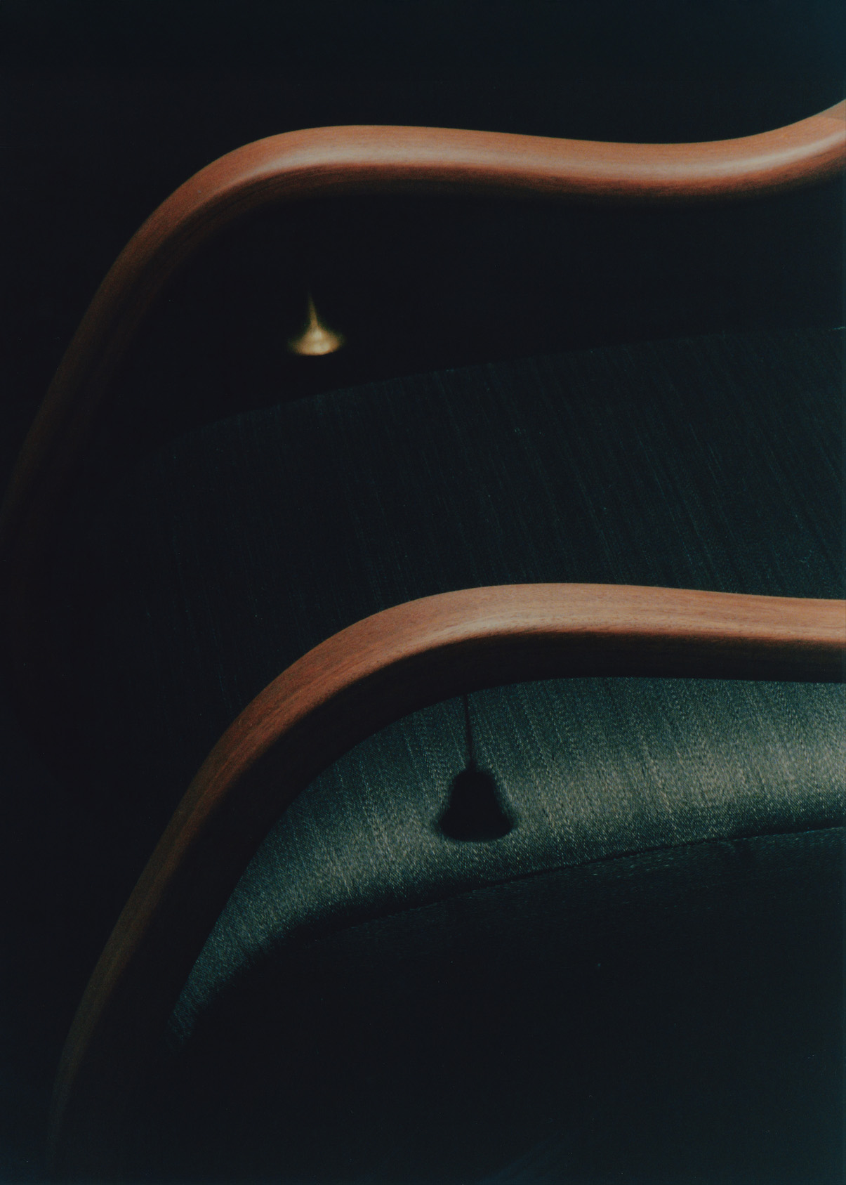 Mother’s Love – Bell Rocking Chair