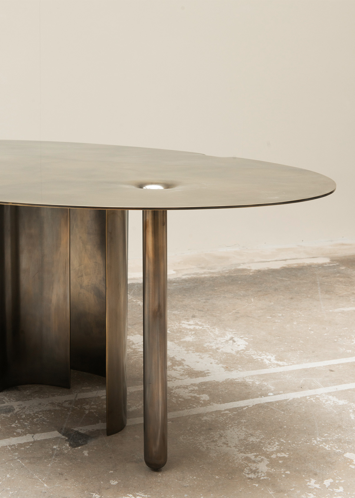 Vortex Dining Table