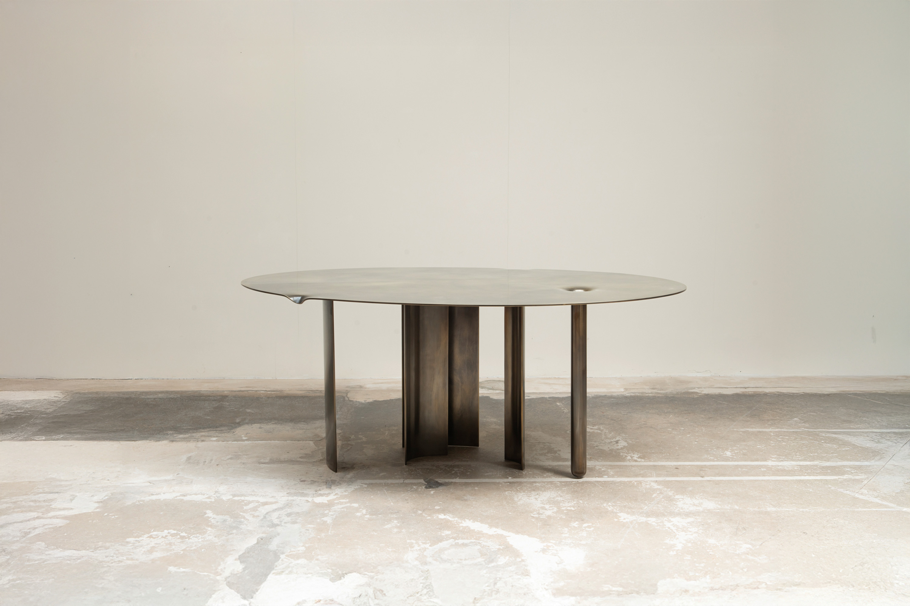 Vortex Dining Table