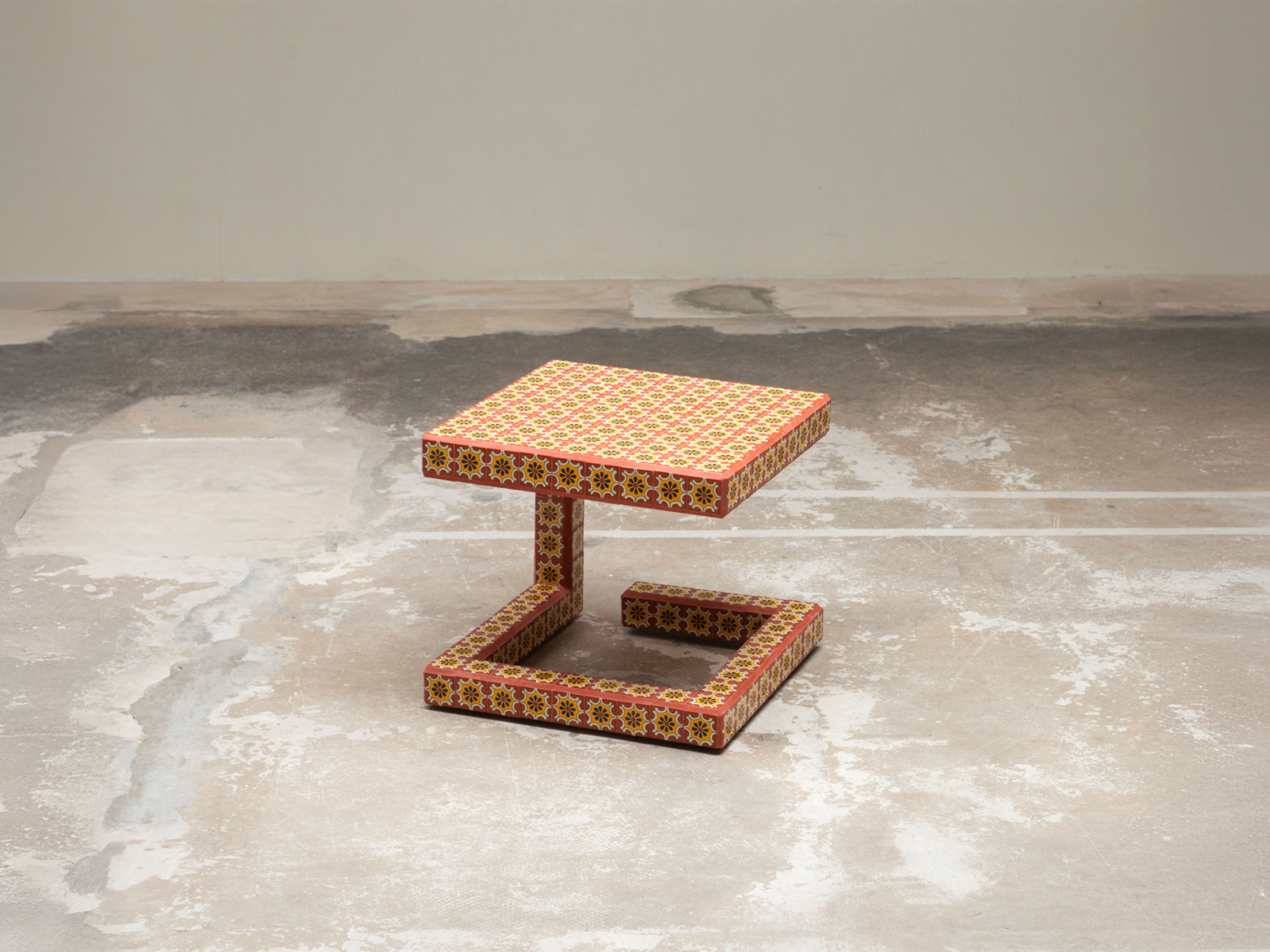 Occidenterie Side Table