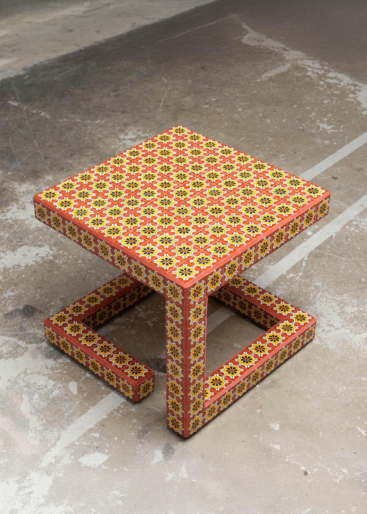 Occidenterie Side Table