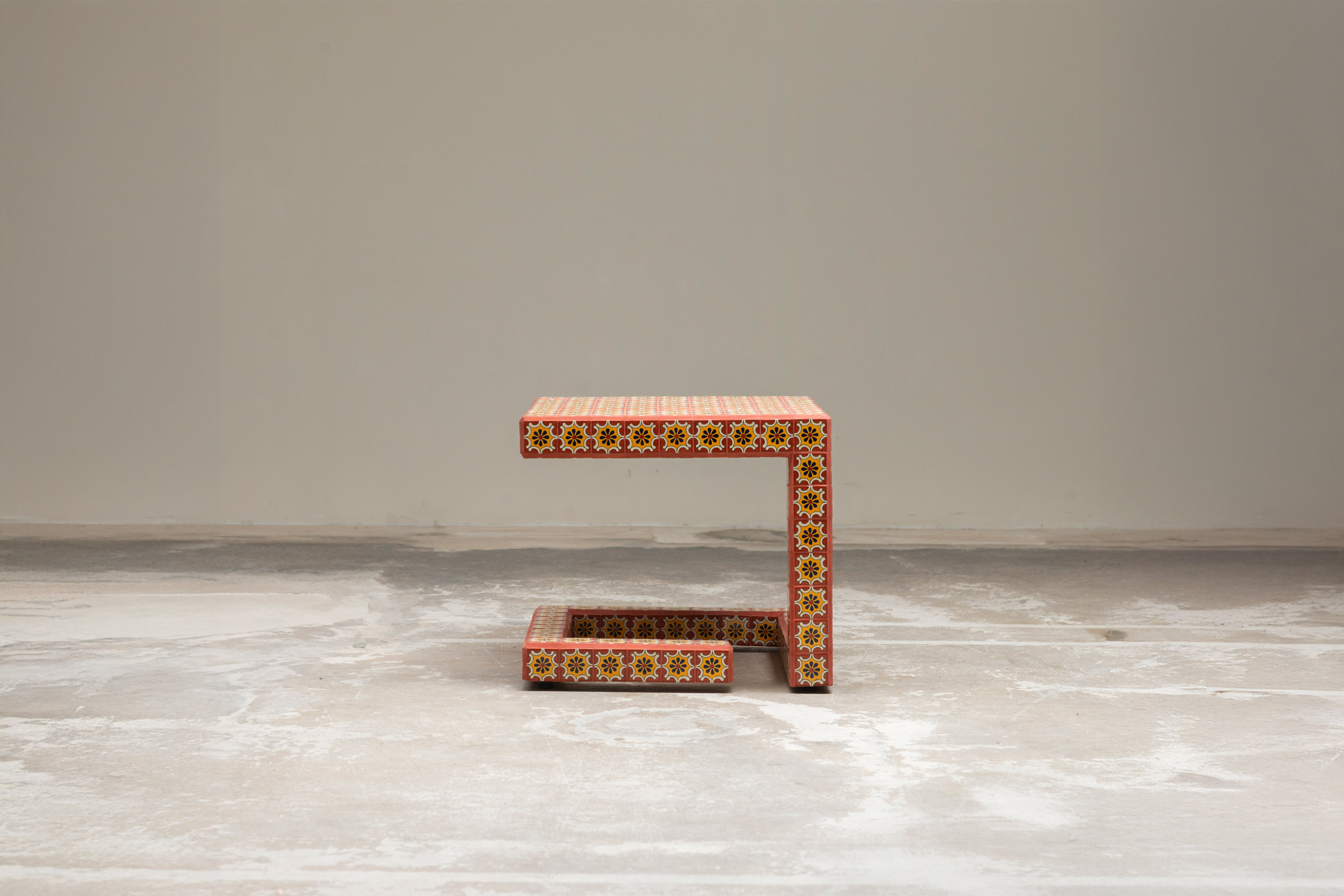 Occidenterie Side Table