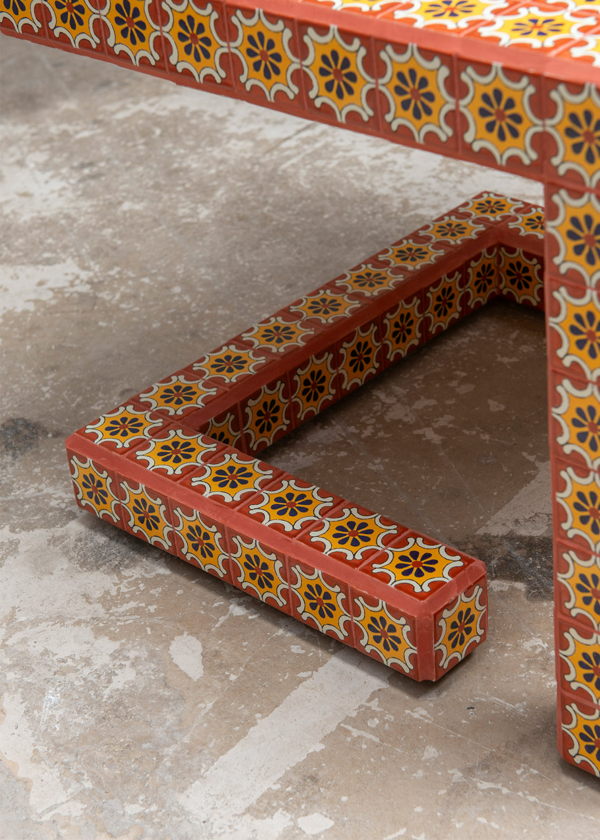 Occidenterie Side Table