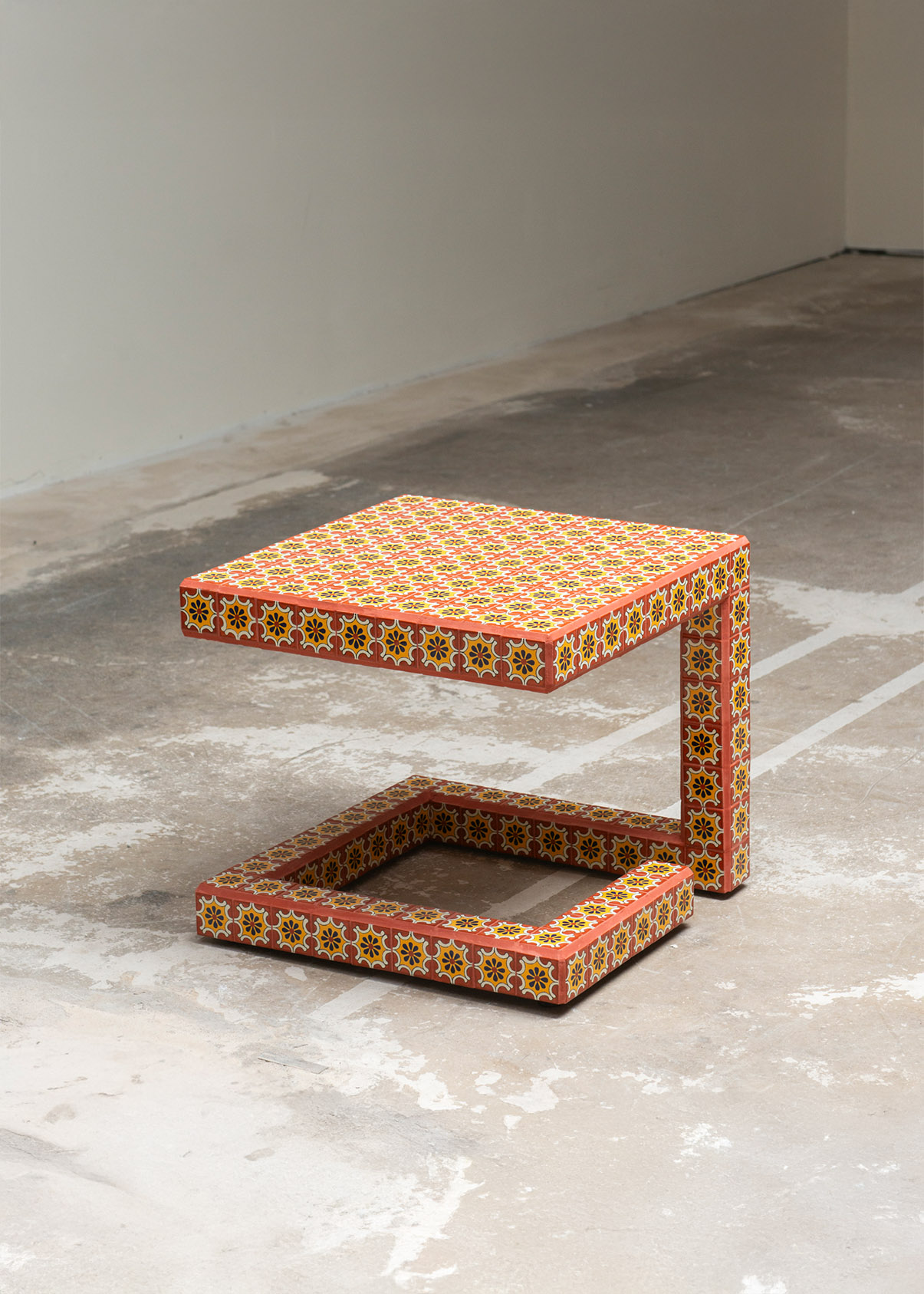 Occidenterie Side Table