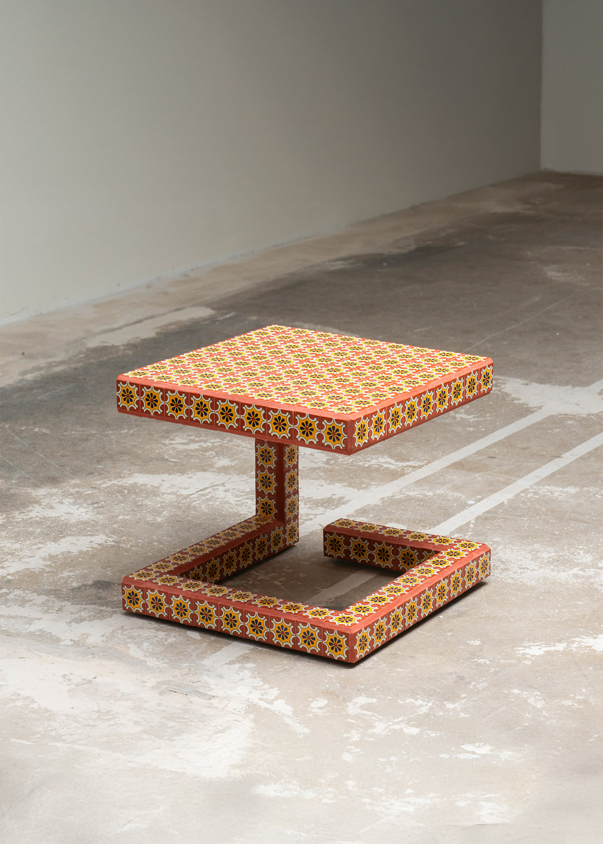 Occidenterie Side Table