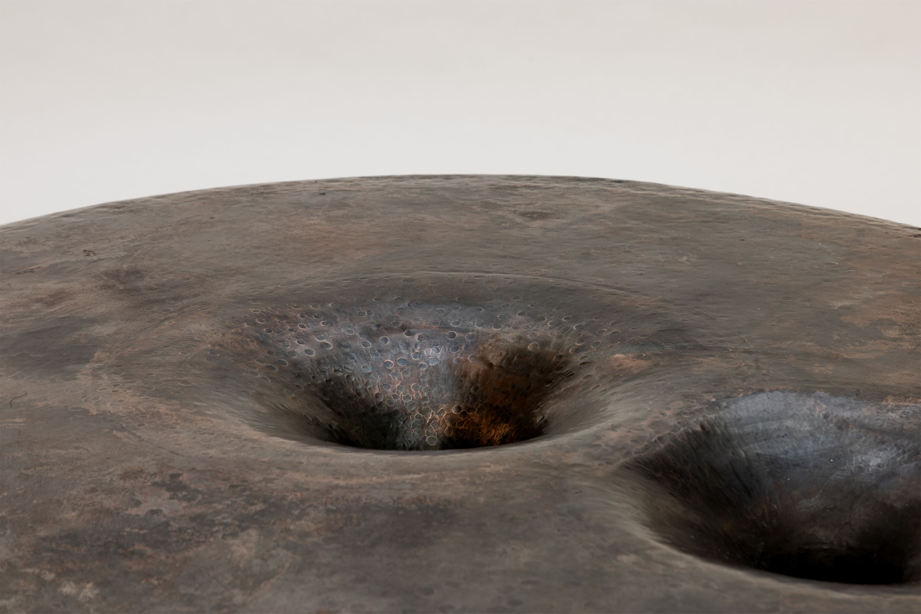 Untitled Double Vortics