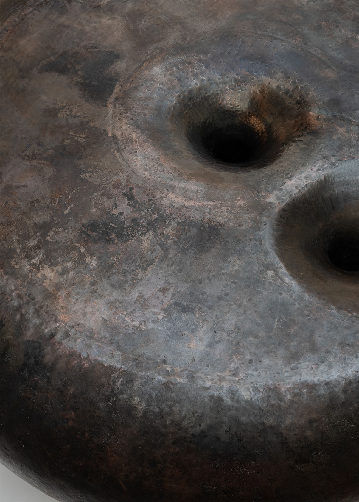 Untitled Double Vortics