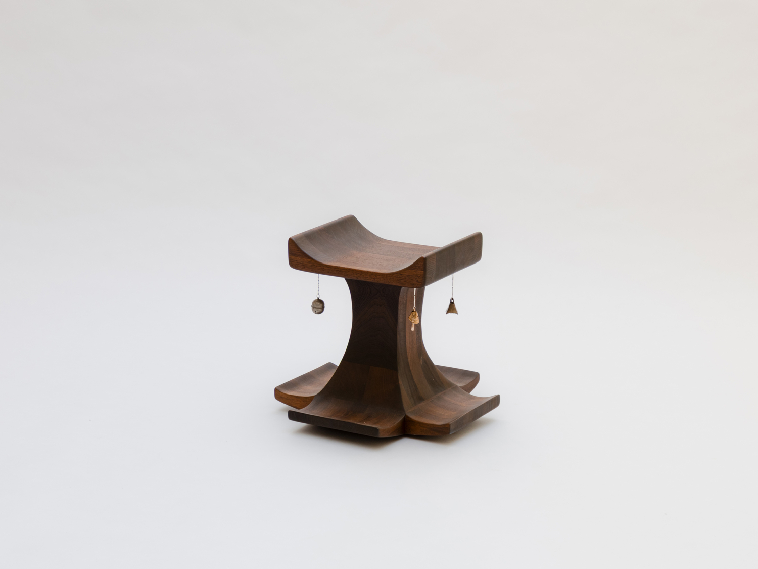 Cheer Up, For You Are So Young - Bell Rocking Stool