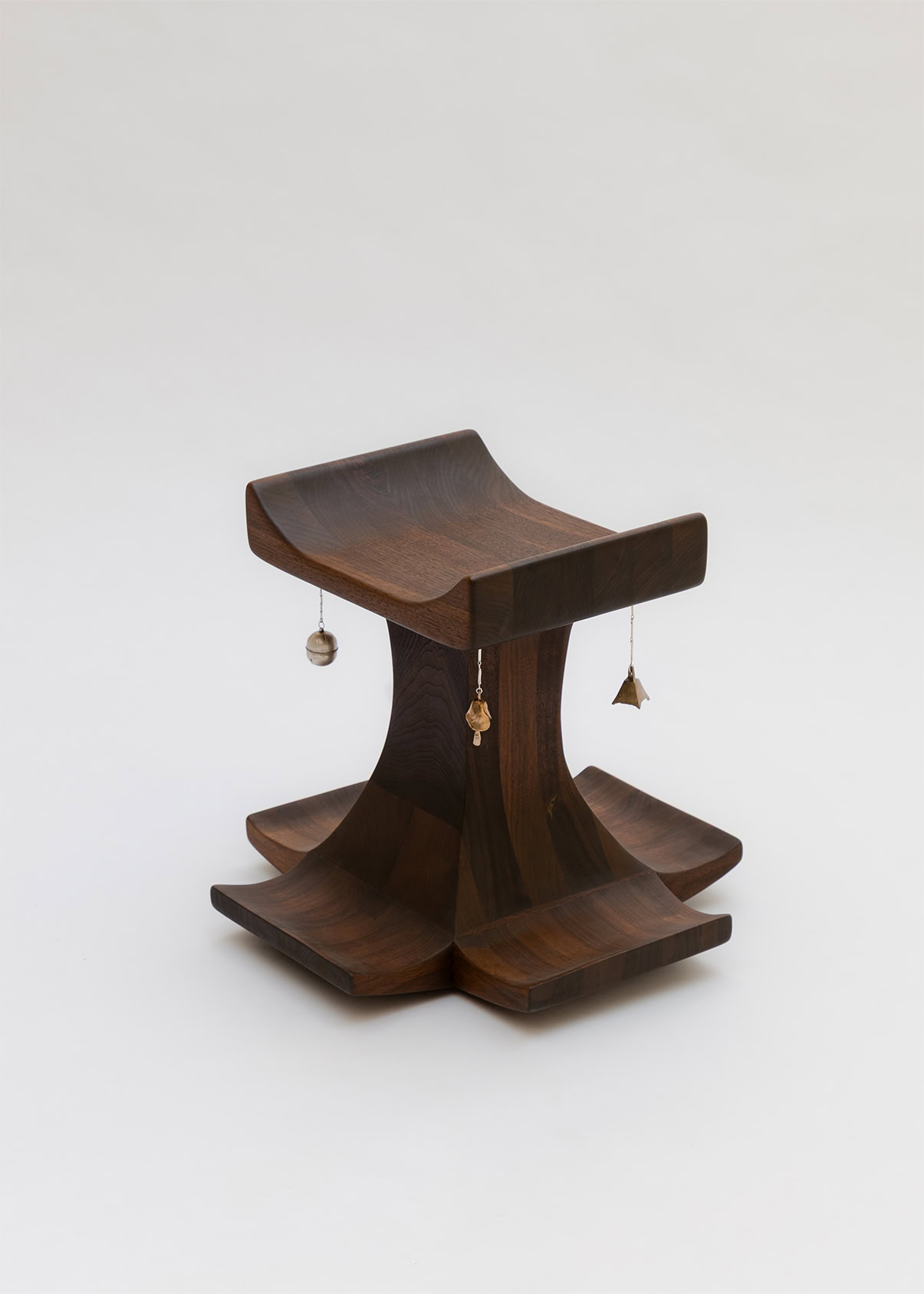 Cheer Up, For You Are So Young – Bell Rocking Stool