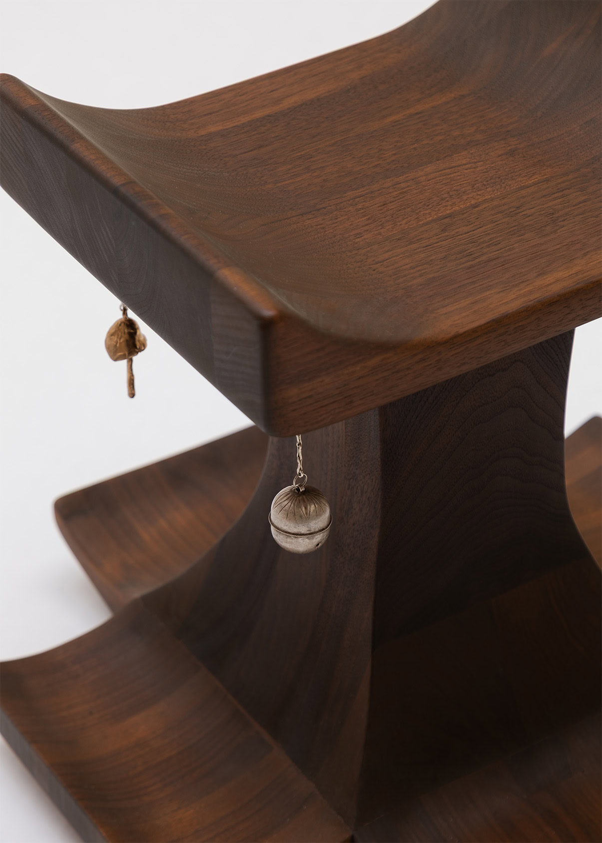 Cheer Up, For You Are So Young – Bell Rocking Stool