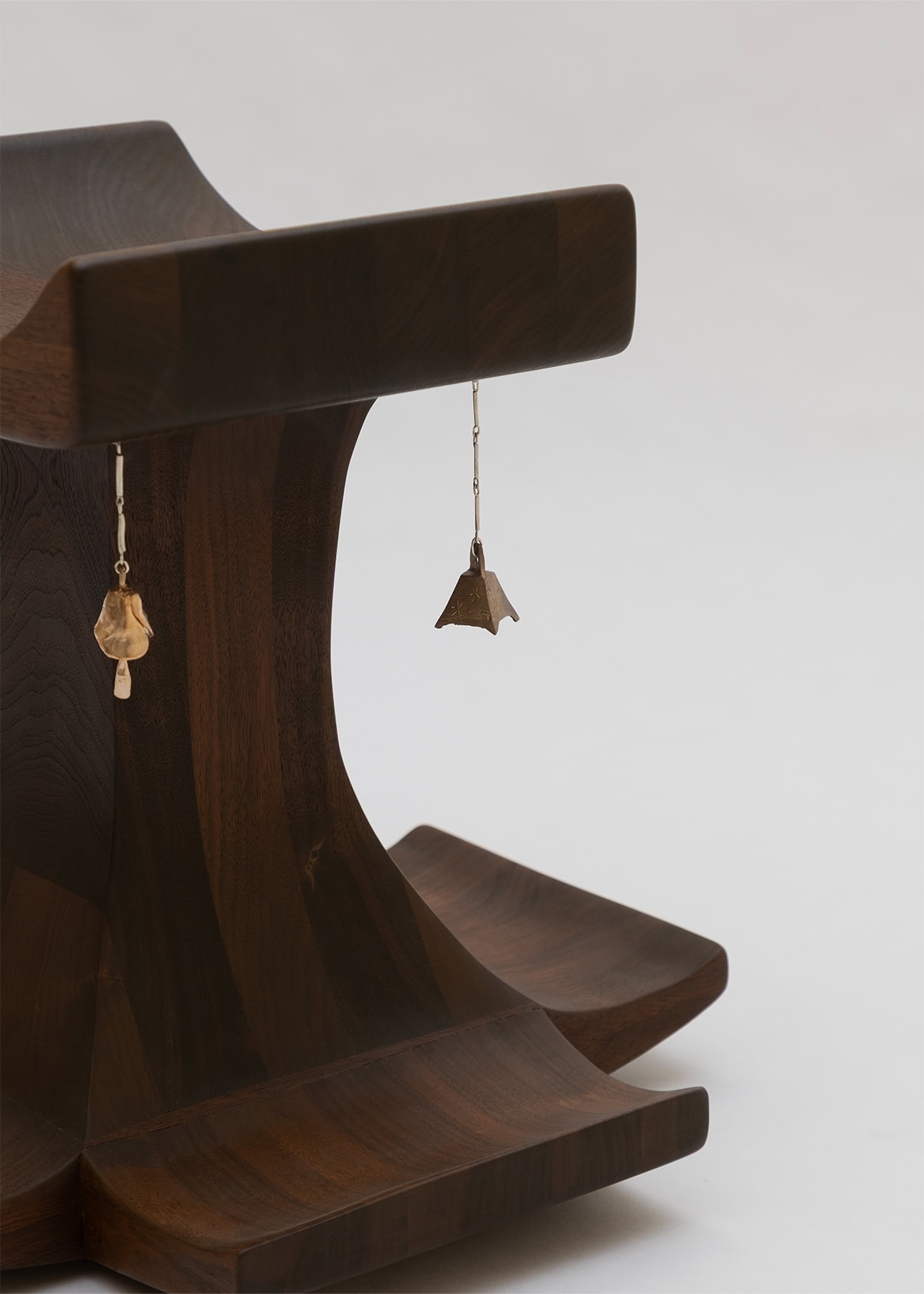 Cheer Up, For You Are So Young – Bell Rocking Stool