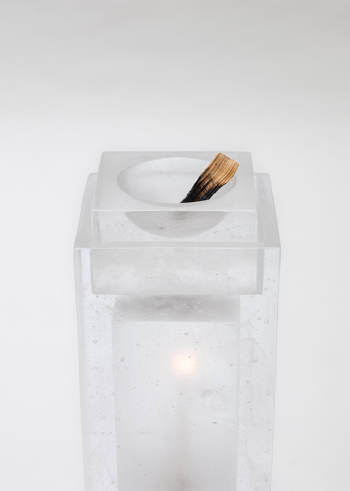 Stacks Smoking Table