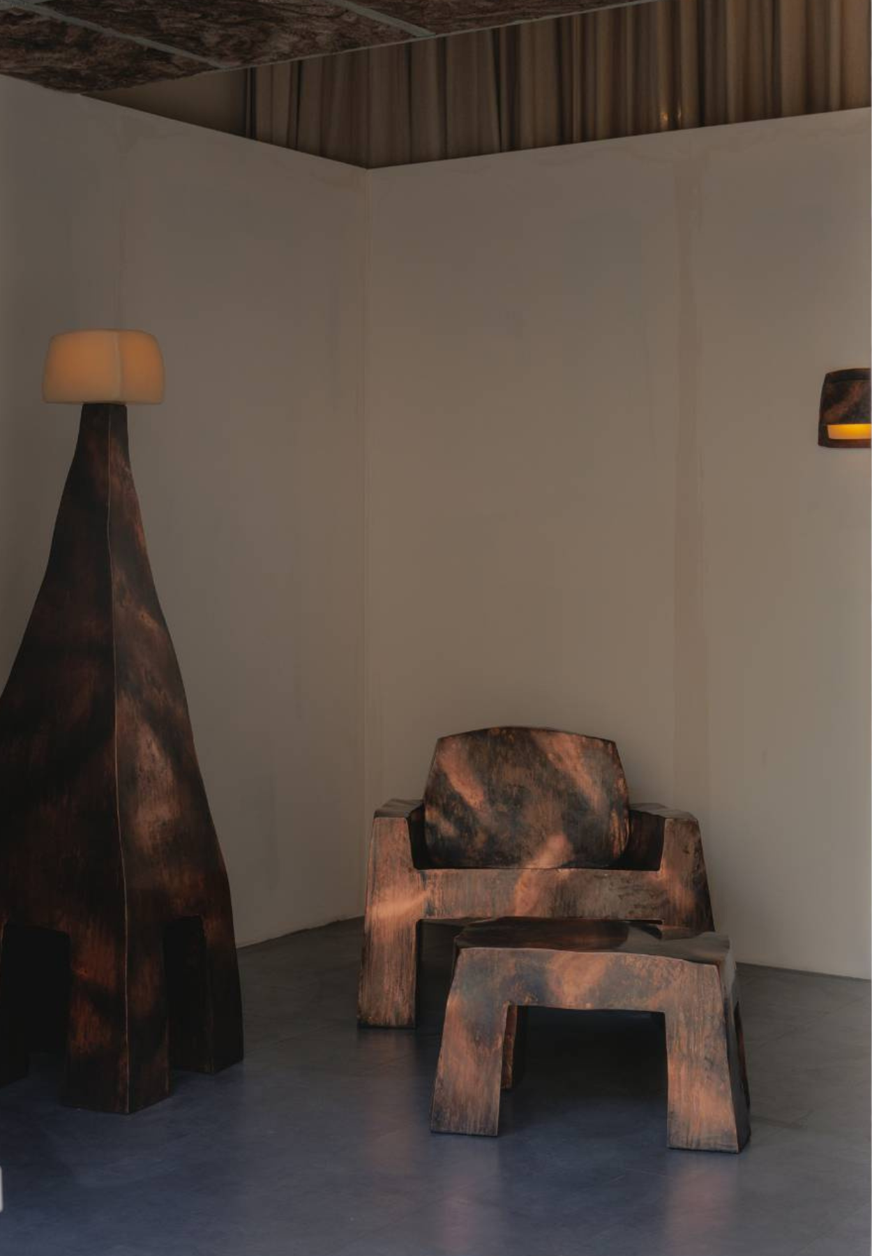 MINE(ral) — Nick Valentijn × Studio Gameiro