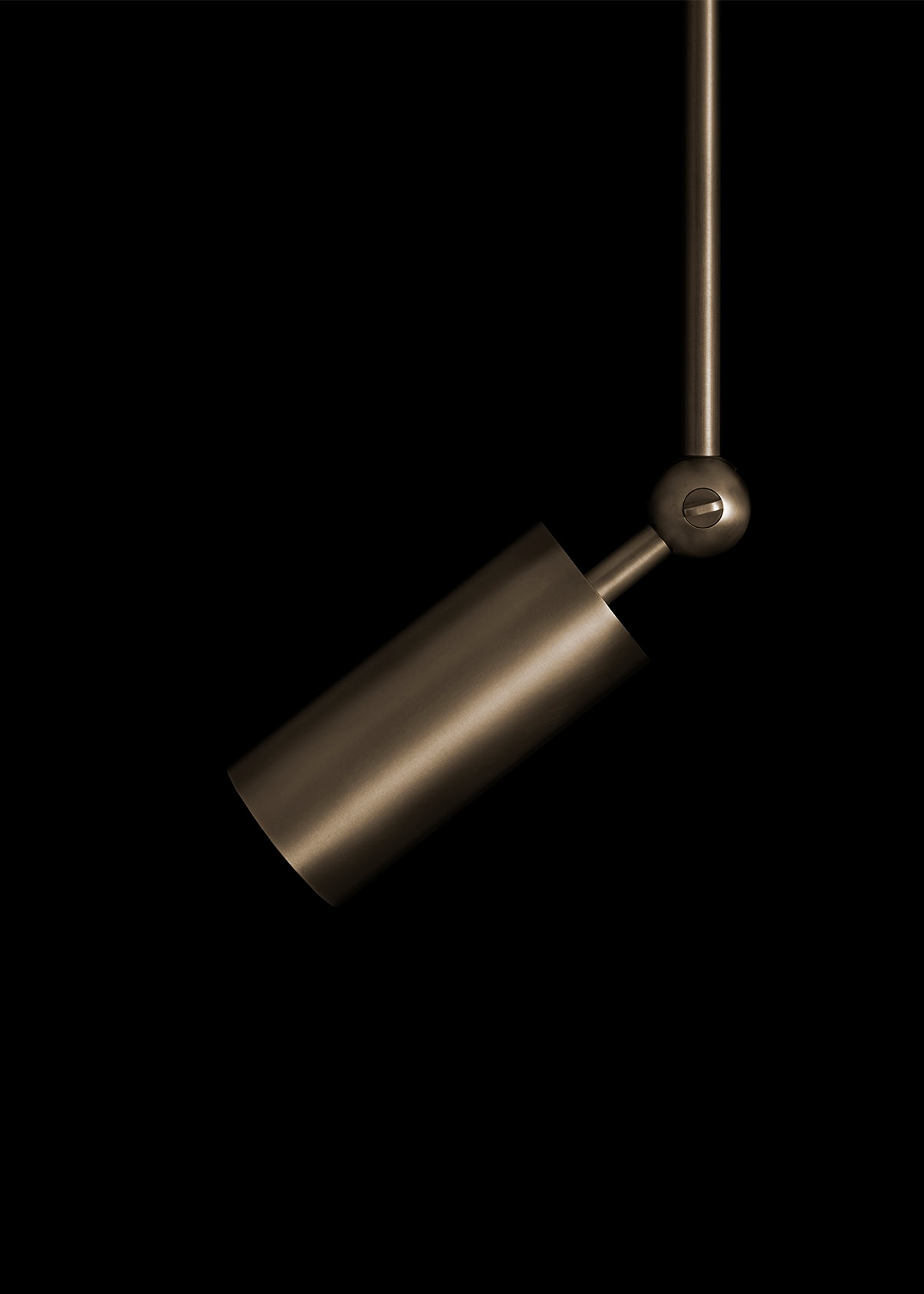 Cylinder Downlight Extended