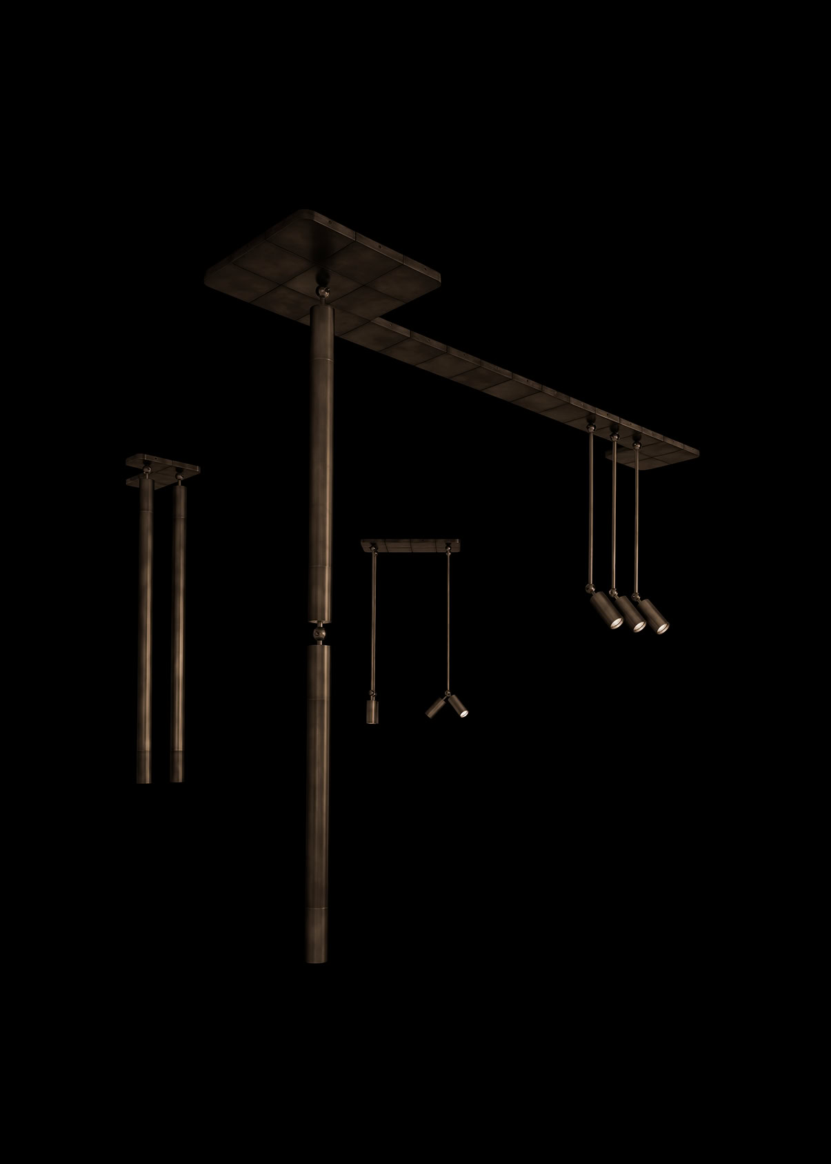 Cylinder Pendant