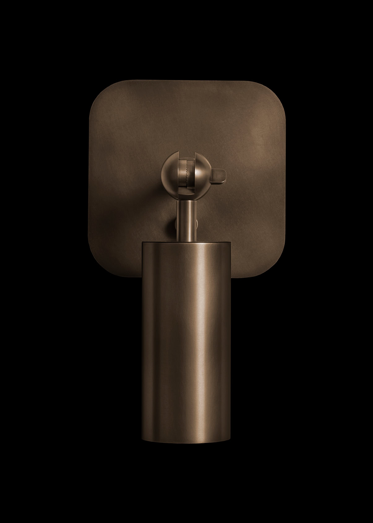 Cylinder Sconce