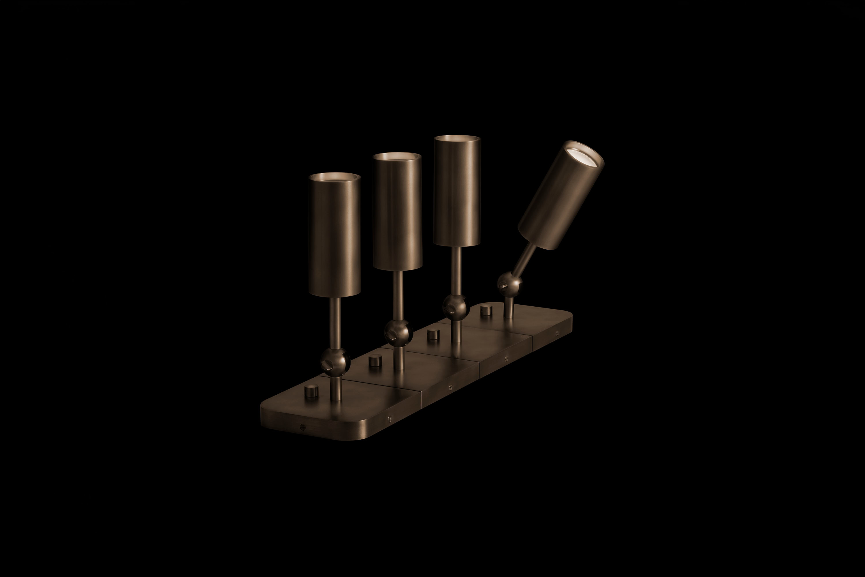 Cylinder Uplight