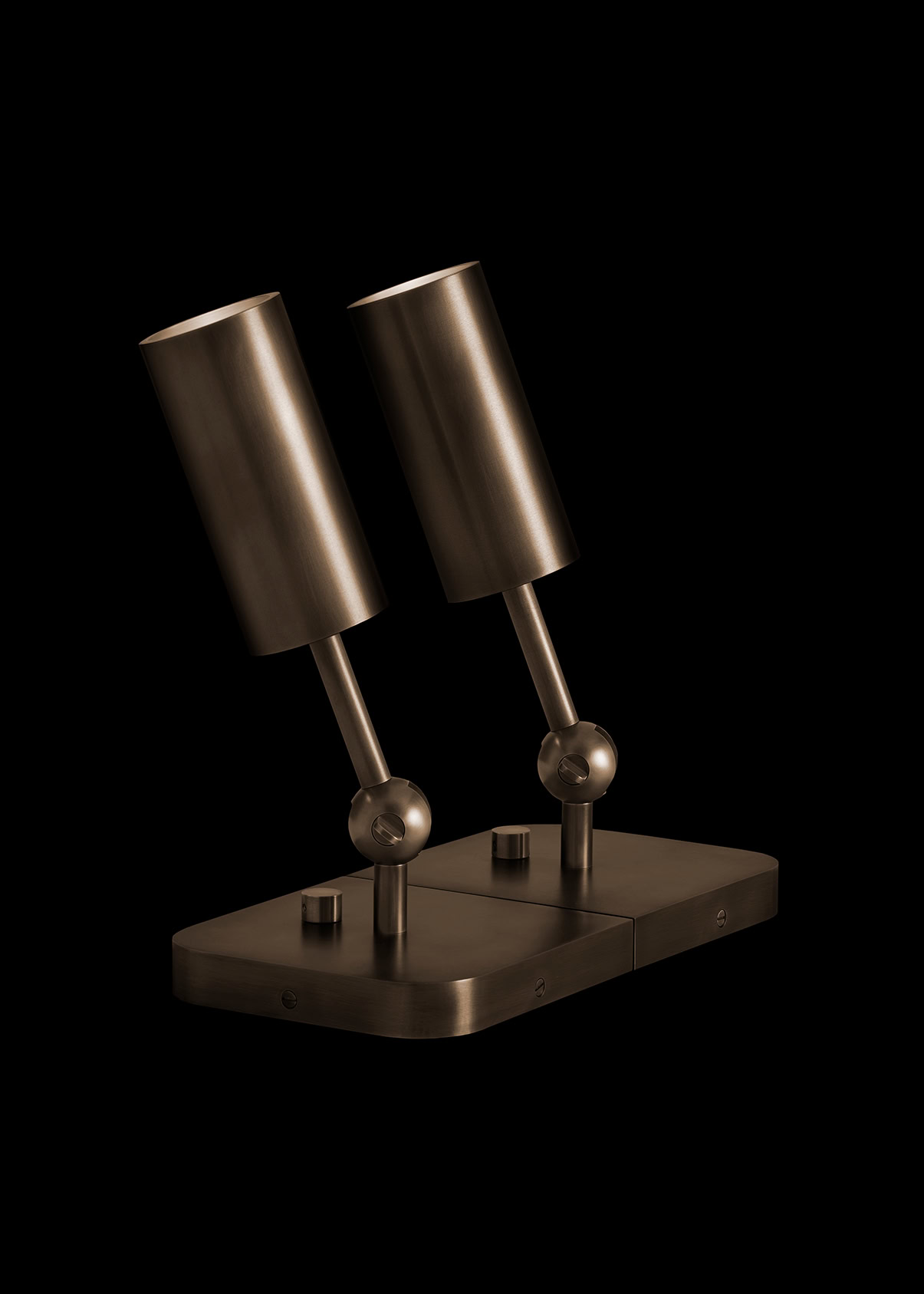 Cylinder Uplight