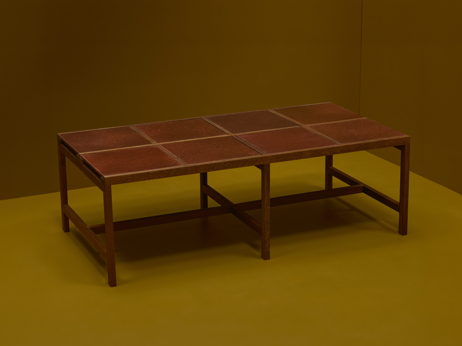 Mending Lands -  Bench