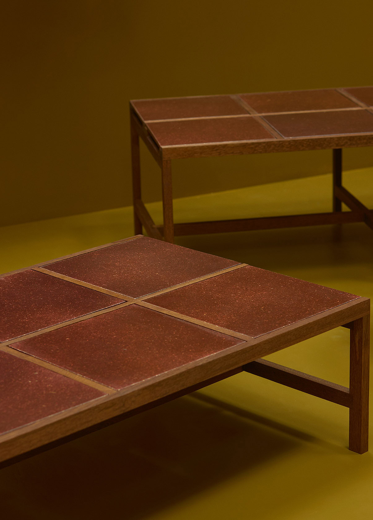 Mending Lands –  Bench