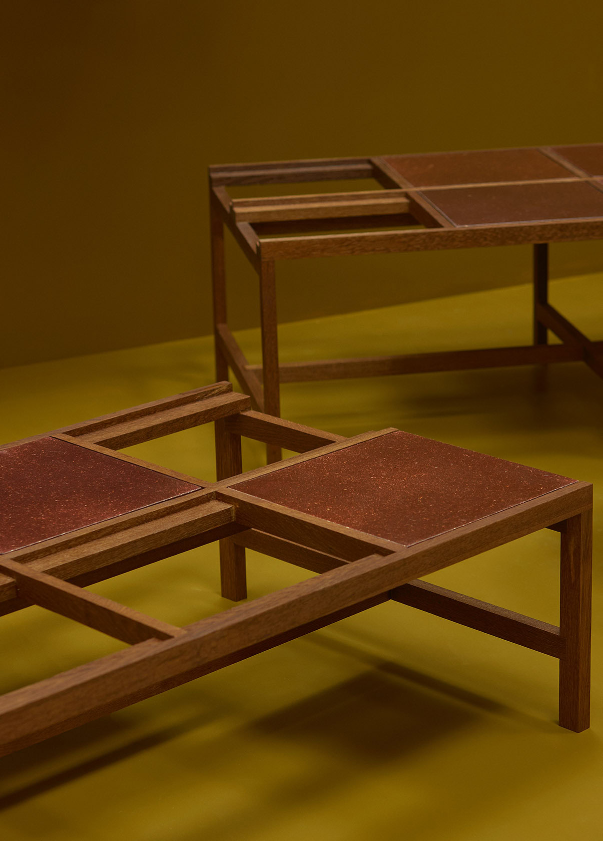Mending Lands –  Bench