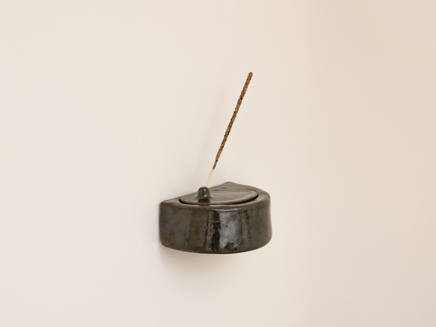 Mending Lands - Ceramic Wall Box with Storage
