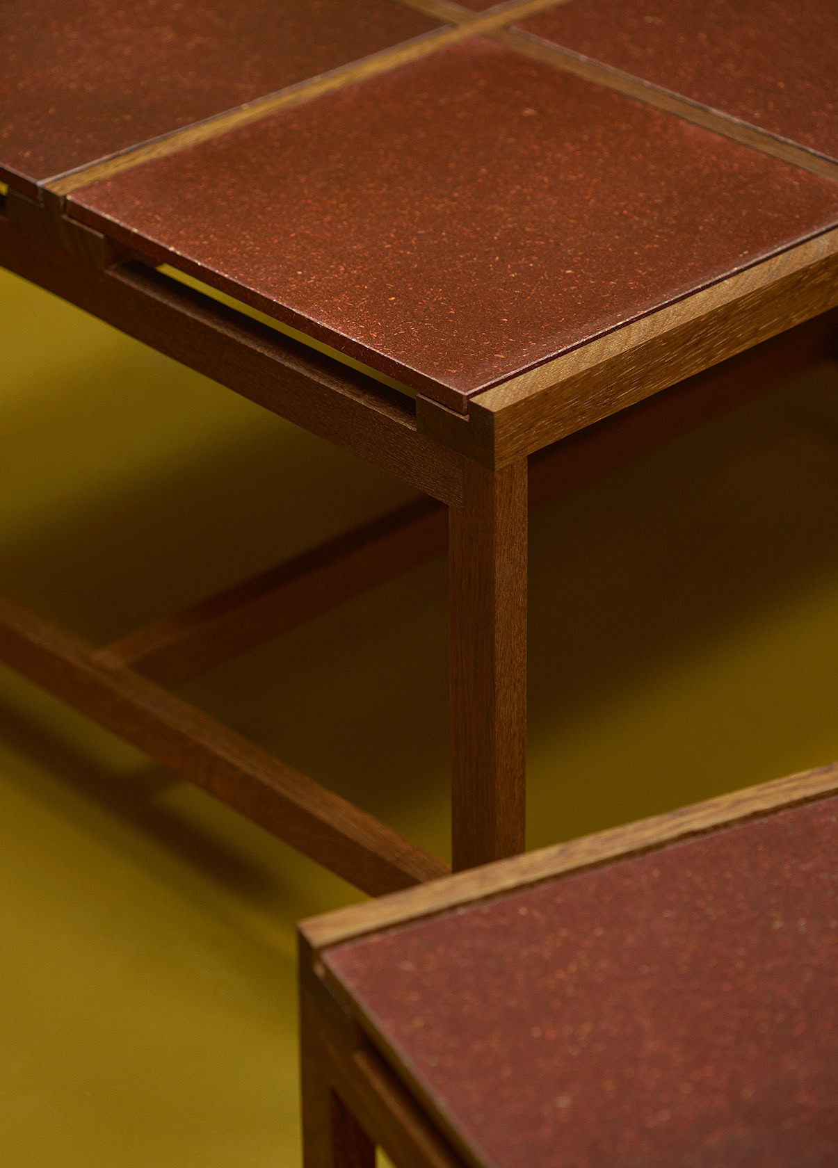 Mending Lands –  Bench