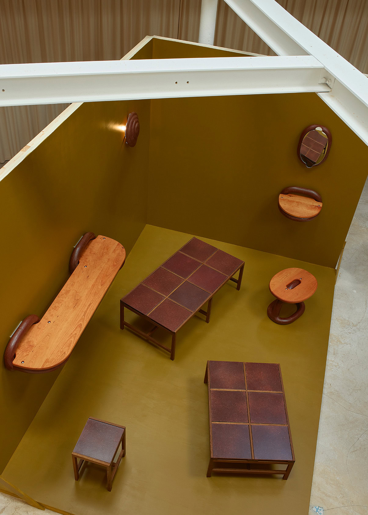 Mending Lands-Coffee Table