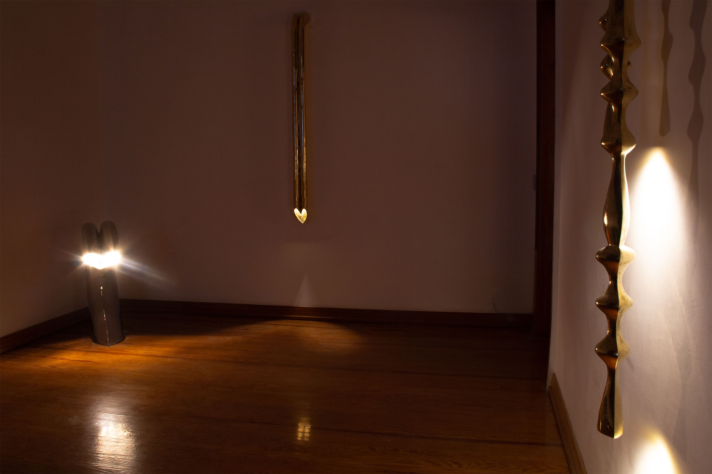 BIG FLOW FLOOR LAMP