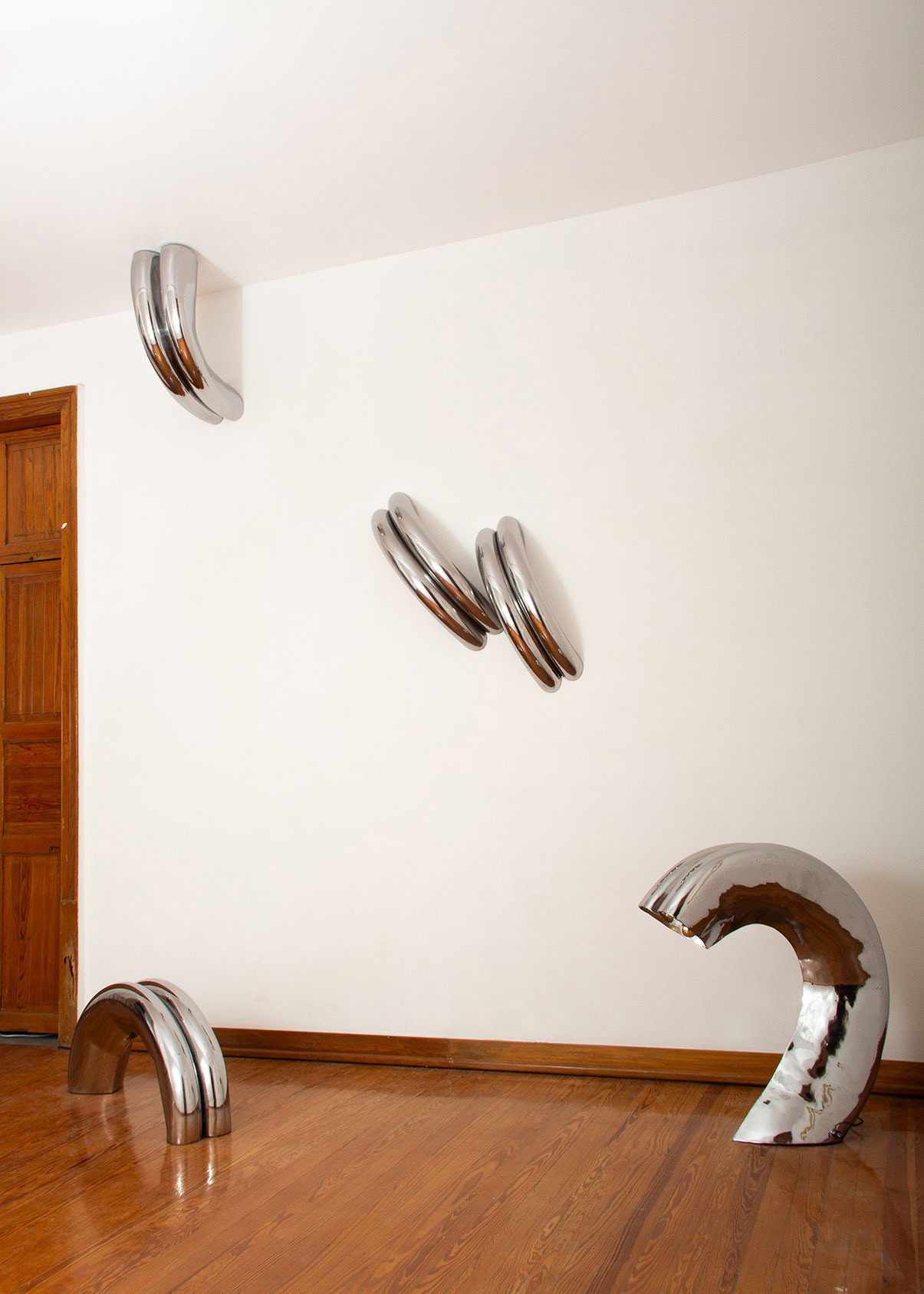 BIG FLOW FLOOR LAMP