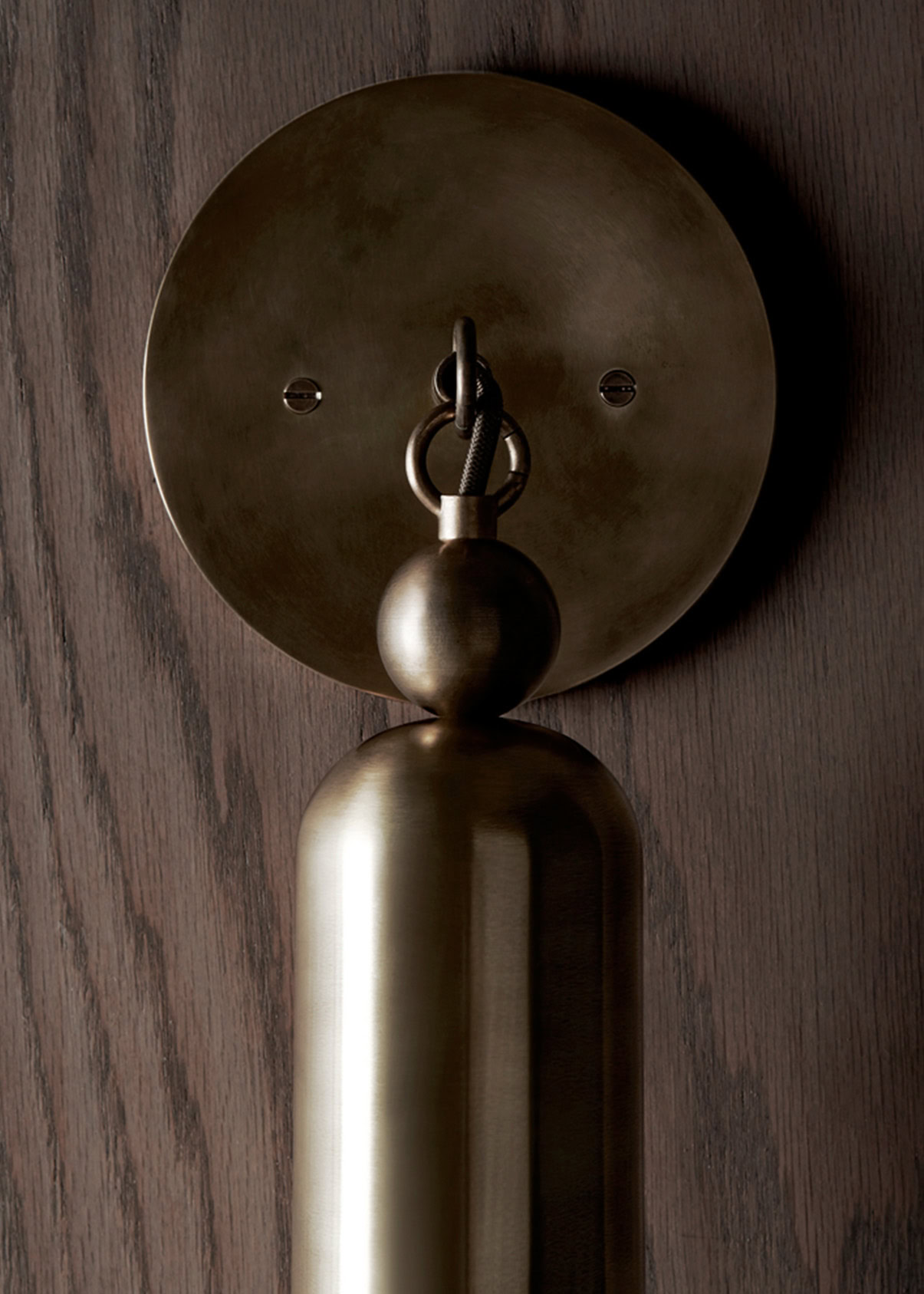 Tassel 1 Sconce