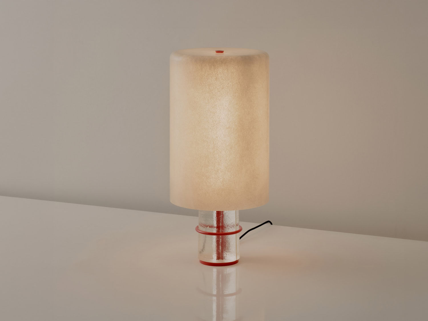 Tux Table Lamp