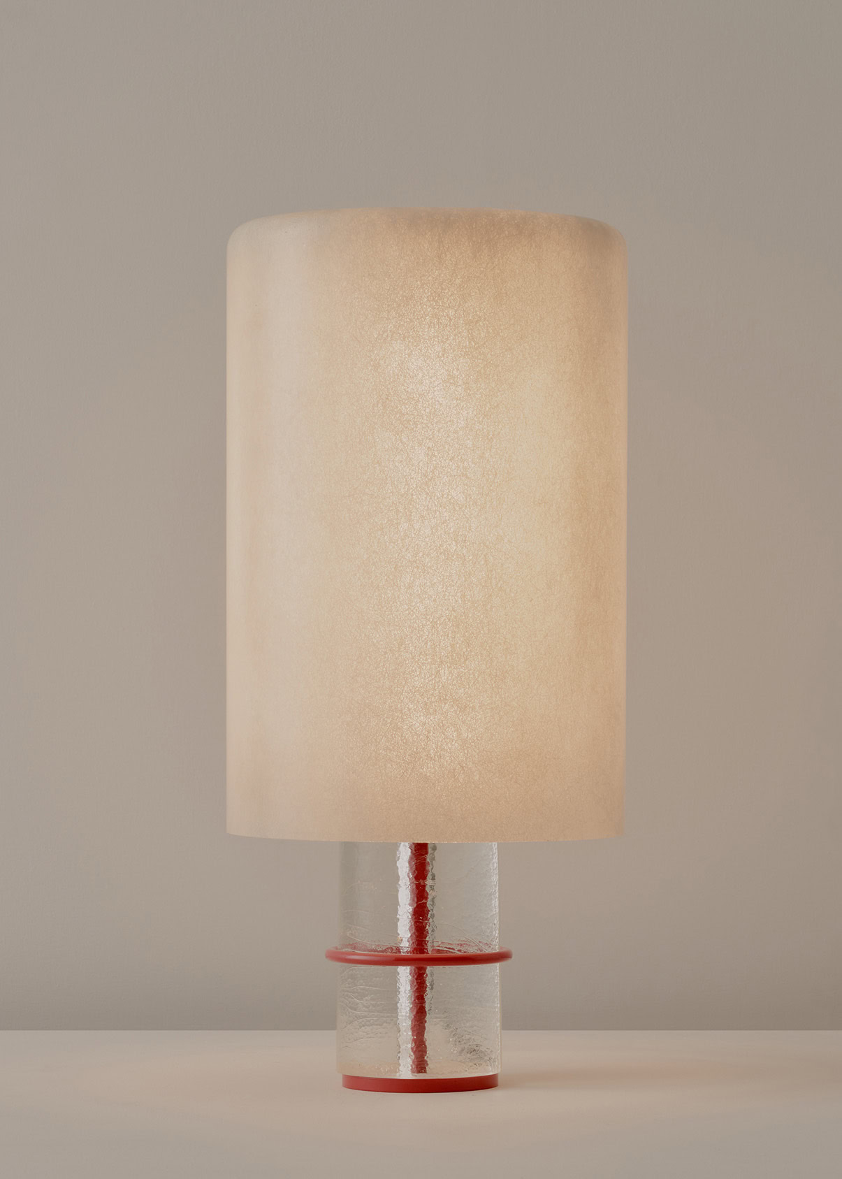 Tux Table Lamp