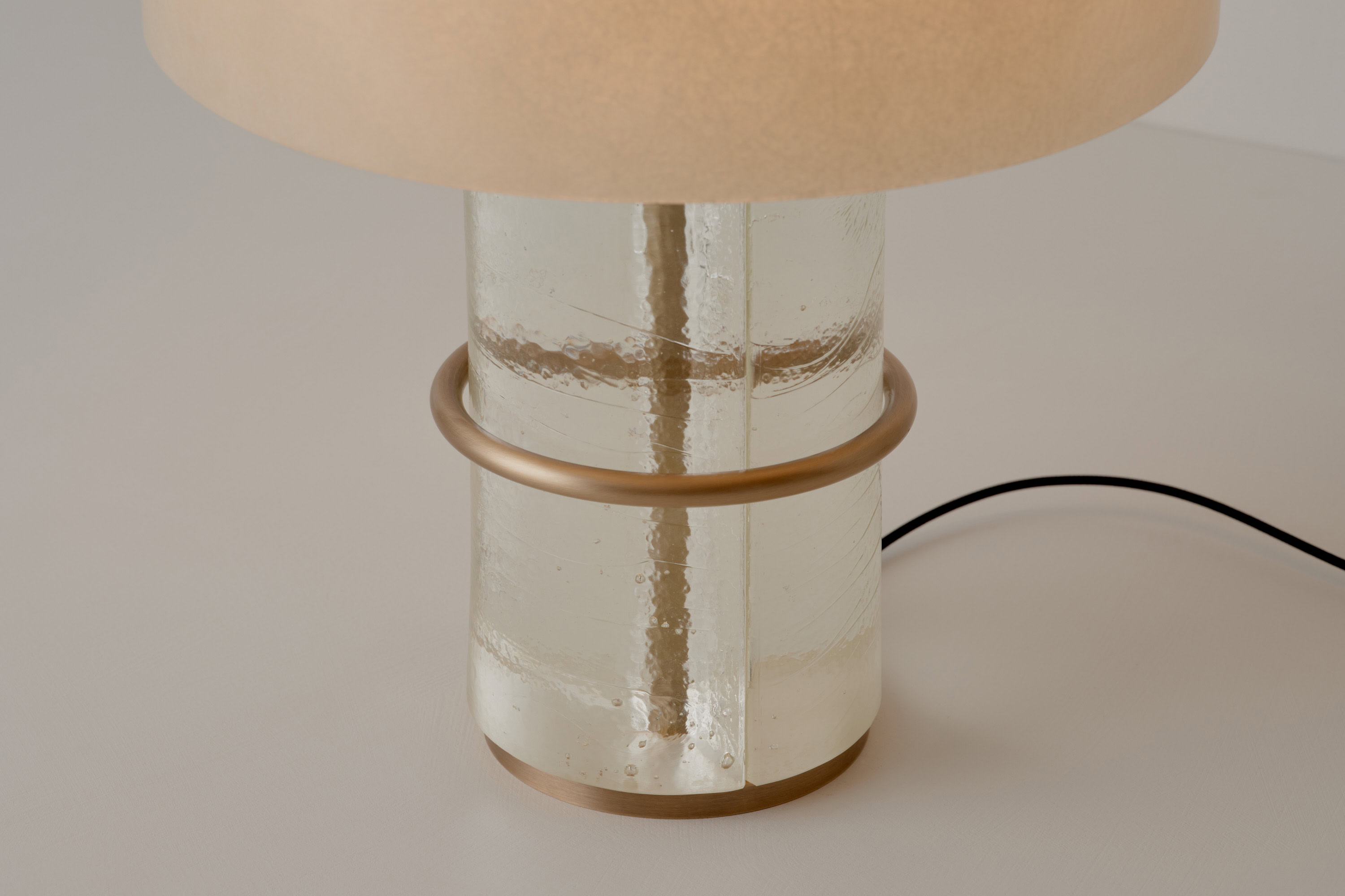 Tux Table Lamp